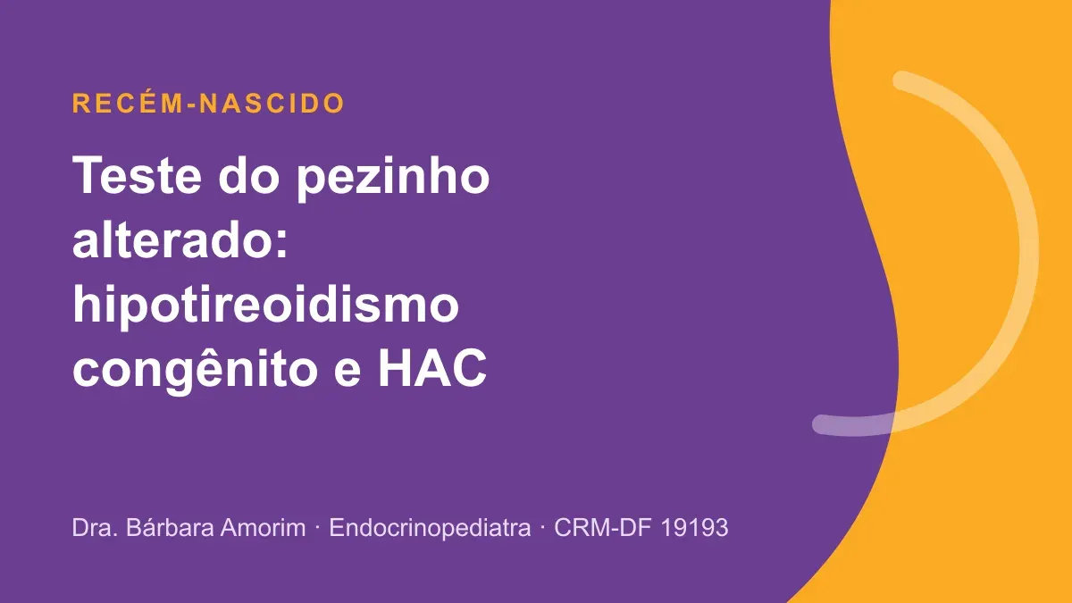 Coleta de sangue no calcanhar de um recém-nascido para o exame que pode resultar em teste do pezinho alterado